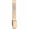Ekena Millwork Eugene Smooth Timber Gable Bracket, Douglas Fir, 48"W x 26"H x 3 1/2"D x 5 1/2"F, 13/12 Pitch GBW048X26X0406EUG00SDF - alternate 2